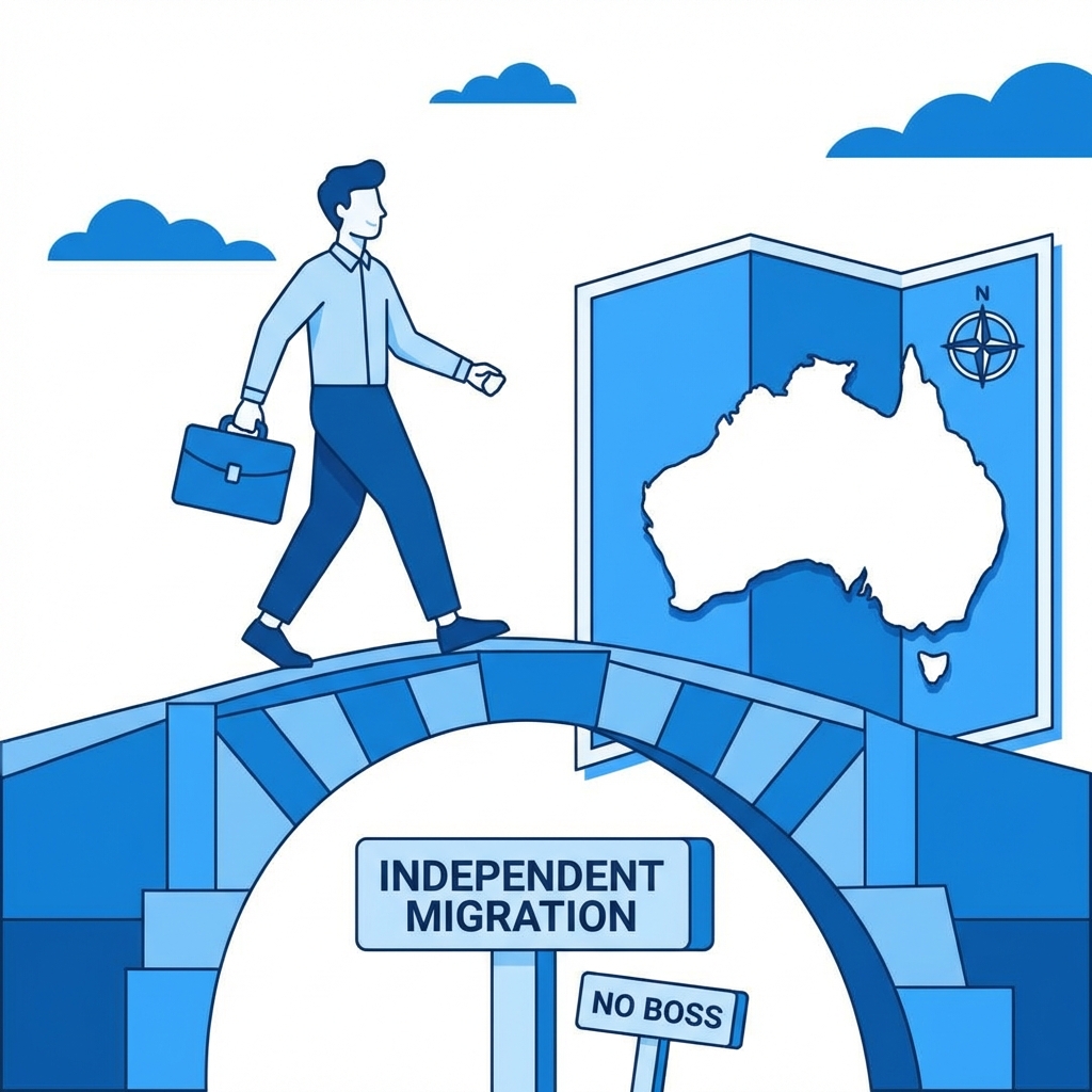 无雇主担保移民：189/190/491详解