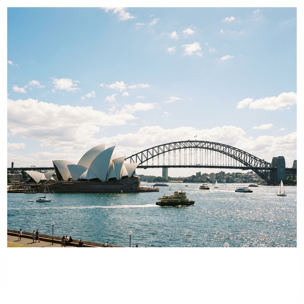 Moving to Australia ?