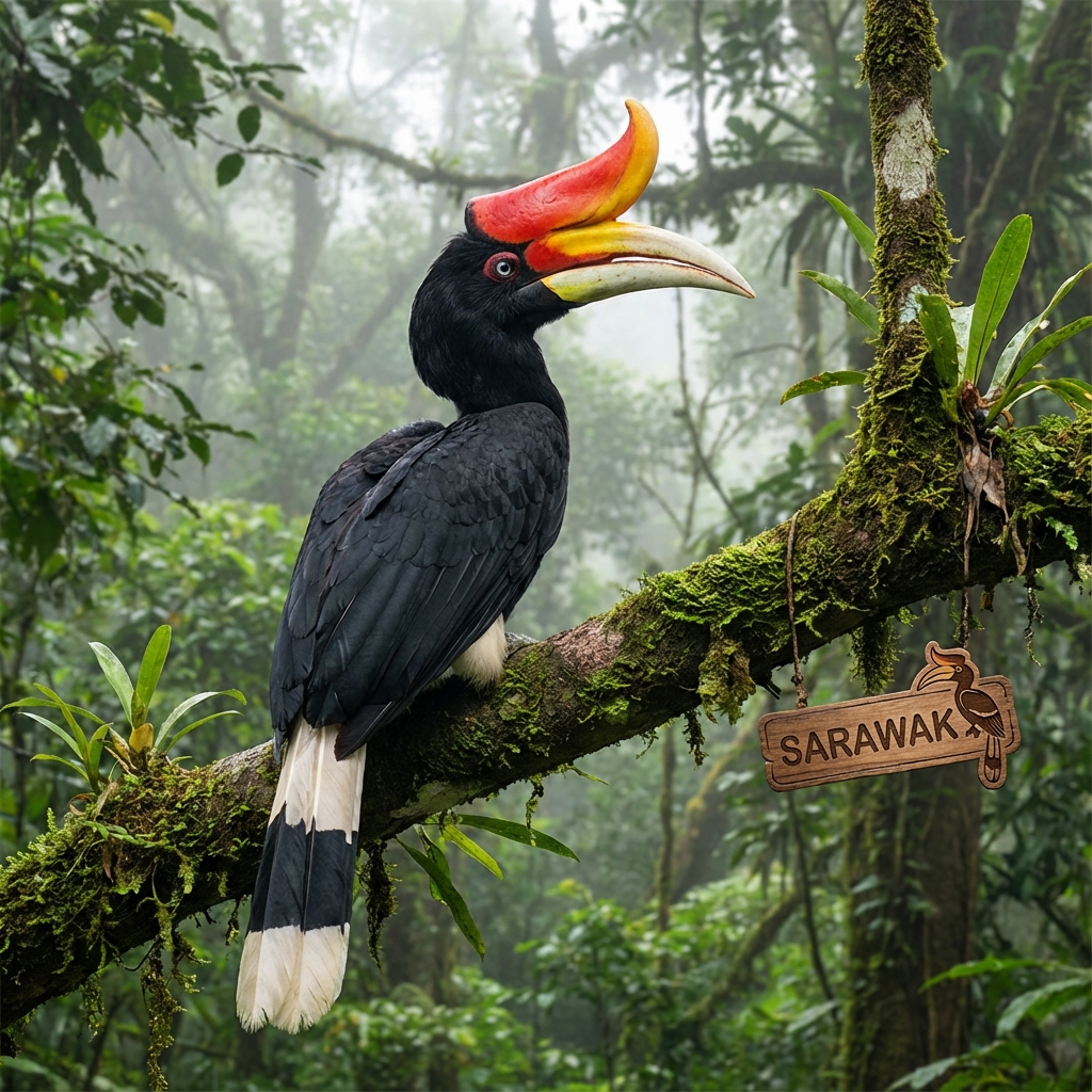 Apply for the Kenyalang Gold Card